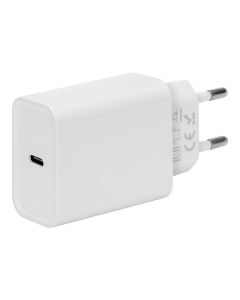 OBAL:ME Cestovní Nabíječka USB-C 20W White