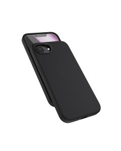 Epico Mag+ Silicone Pro kryt iPhone 16e/17e  černá