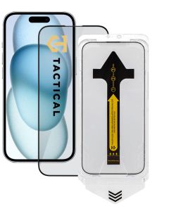 Tactical Impact Barrier for Rookies pro Apple iPhone 15/16