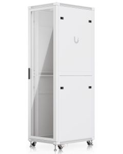 Ubiquiti UniFi 42U Rack Cabinet 800 Glass - Stojanový rozvaděč, výška 42U, ventilátory, prosklené dveře