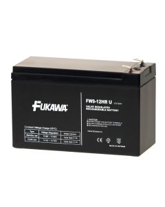 Akumulátor FUKAWA FW 9-12 HRU (12V 9Ah)