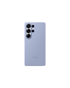 Samsung Silikonový zadní kryt pro Galaxy S25 Ultra Light Blue