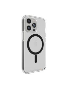 ZAGG GEAR4 D3O Santa Cruz Snap kryt iPhone 13 Pro černý