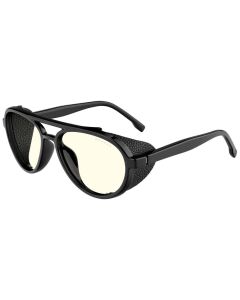 GUNNAR kancelářské/herní brýle TALLAC ONYX * čirá skla * BLF 35  * GUNNAR focus