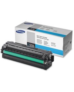 HP - SAMSUNG toner azurový CLT-C506L pro CLP-680,CLX-6260 - 3500 stran