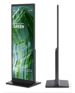 69" Artemis Totem - UHD,500cd,touch,stand