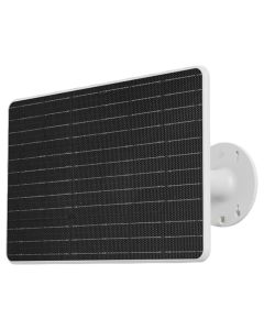 EZVIZ solární panel 12W/ IP65/ USB-C/ kompatibilní s bateriovými kamerami EZVIZ