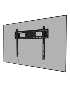 Neomounts WL30-750BL18 Neomounts LEVEL-750 Wall Mount (XL, 125 kg, kickstand, lockable, connectable, VESA 800x600)