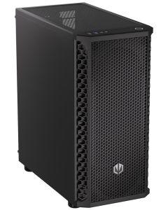 POŠKOZENÝ OBAL - Endorfy skříň Signum 300 Solid / 2 x USB 3.0 / 120mm fan PWM / mesh panel / černá