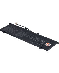 Baterie T6 Power pro Asus ZenBook Duo UX481FA, UX481FL, 4550mAh, 70Wh, Li-pol, 4cell