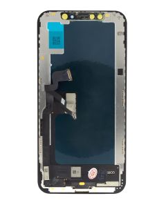 iPhone XS LCD Display + Dotyková Deska Black H03i