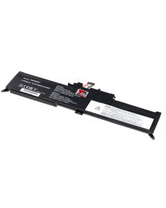 Baterie T6 Power pro Lenovo ThinkPad Yoga 260, 370 serie, 2895mAh, 44Wh, 4cell, Li-Pol