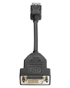 HP DisplayPort To DVI-D Adapter