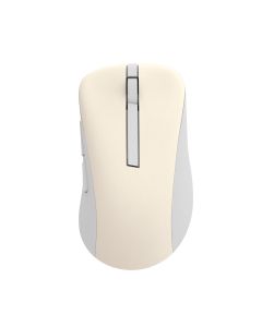 ASUS Wireless Mouse MD102/Kancelářská/Optická/Pro praváky/1 600 DPI/USB+BT/Béžová
