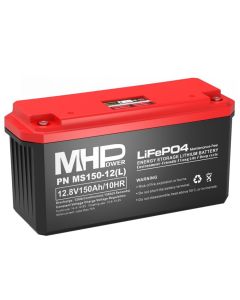 MHPower MS150-12(L) Lithium baterie LiFePO4 12V/15