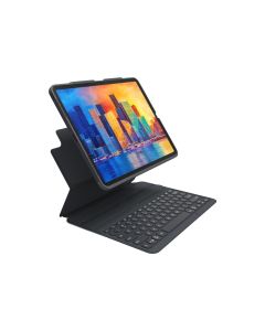 ZAGG Klávesnice Pro Keys iPad 10.2 - černá/šedá CZ/SK