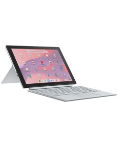 ASUS ChromeBook CL3/ MediaTek 520/ 8GB/ 128GB/ ARM Mali-G52 MC2/ 10,5"WUXGA,lesklý,touch/ Chrome OS/ stříbrný
