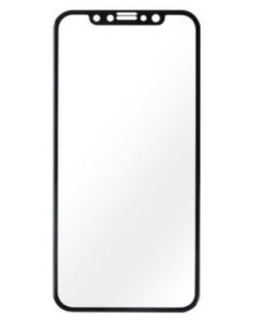 Aligator Ochrana displeje GLASS FULL COVER 3D Apple iPhone X černá