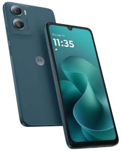 Motorola Moto G06 - PANTONE Tapestry (Blue)   6,88"/ Dual SIM/ 4GB/ 128GB/ LTE/ Android 15