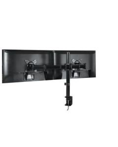 ARCTIC Z2 Basic – Dual Monitor Arm in black colour