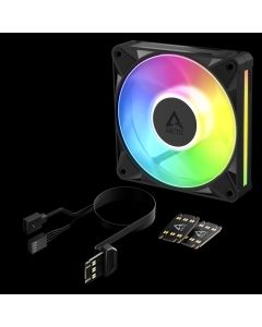 ARCTIC BioniX P12 A-RGB (Black)