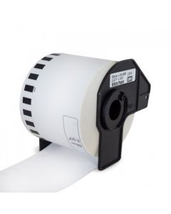 PRINTLINE kompatibilní etikety s Brother DK-22205, papírová role 62 x 30,48mm