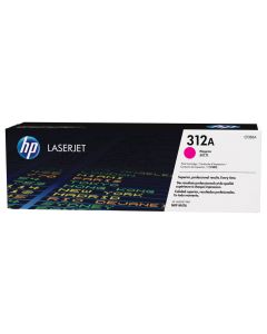 HP tisková kazeta CF383A purpurová, originál