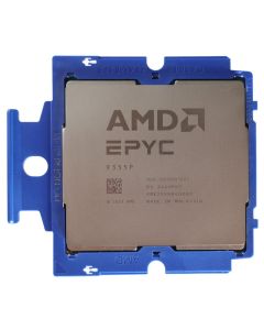 AMD EPYC 9355P / 3.55 GHz base / 32C / 64T  / 256 MB  / Socket SP5  / TRAY  / 12m záruka