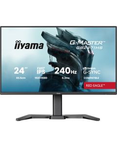 iiyama G-Master/GB2471HS-B1/23,8"/IPS/FHD/240Hz/0,3ms/Černá/3R