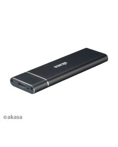 AKASA USB 3.1 Gen 2 externí rámeček pro M.2 SSD