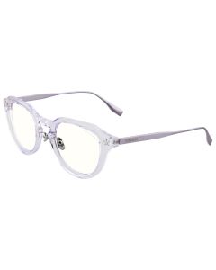 GUNNAR kancelářske/herní brýle COTTON CANDY CARNIVAL LILAC SKIES * čírá  skla * BLF 35  * GUNNAR focus