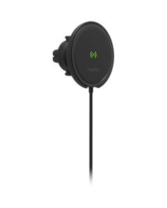 Mophie Snap+ bezdr. nab. držák do auta 15W - černý