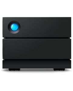 LaCie 2big RAID/16TB/HDD/Externí/3.5"/Černá/5R