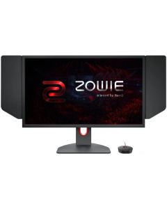 ZOWIE by BenQ 27" LED XL2746K/ 1920x1080/ 1000:1/ 0,5ms/ 3x HDMI/ DP/ 240Hz/ černý/ FF/ LBL