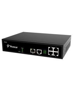 Yeastar NeoGate TB400, IP/ISDN2 brána, 4x BRI, 1x LAN, rack