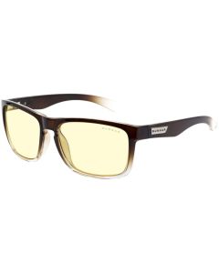 GUNNAR kancelářske/herní brýle  INTERCEPT LATTE/FADE jantarová skla BLF 65 GUNNAR focus