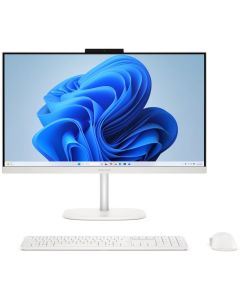 HP OmniStudio 24-cv0027nc/ AiO / Ryzen 5 40/ 16GB LPDDR5/ 1TB SSD/ Radeon Graphics/ 24",FHD,matný/ W11H/ kbd+myš/ bílý