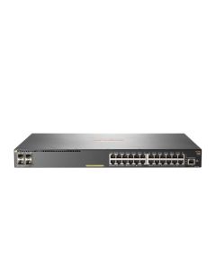 Aruba 2930F 24G PoE+ 4SFP+ T Swch