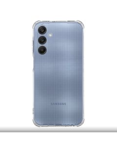 Tactical TPU Plyo Kryt pro Samsung Galaxy A25 5G Transparent