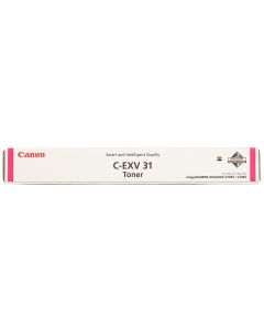 Canon originální  TONER CEXV31 MAGENTA IR Advance C7055/7065  52 000 stran A4 (5%)