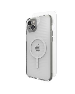 ZAGG Invisible Shield Luxe Snap kryt a ochranné sklo iPhone 15 Plus