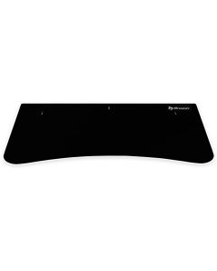 AROZZI ARENA Medium Desk Pad Pure White/ ochranná podložka pro stůl Arena Medium