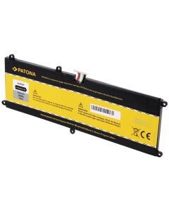 PATONA baterie pro ntb DELL Latitude 11 5175 3400mAh Li-Pol 7,6V 0RFH3V