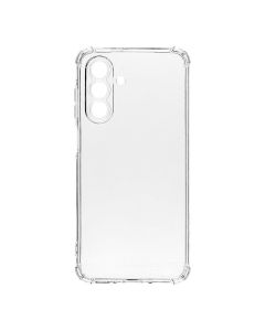 Tactical TPU Plyo Kryt pro Samsung Galaxy A17 5G Transparent