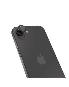 Epico hliníkové čočky fotoaparátu pro iPhone 16e/17e