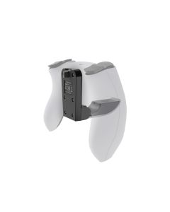 Gamepad nabíječka Genesis TIN 300 pro konzoli PS5, černo-bílá