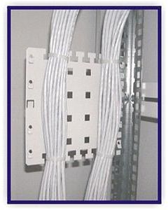 Vyvazovací panel pro zavěšení šedý (150x170mm)