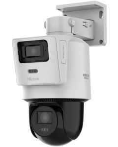 HiLook Powered by HIKVISION/ PTZ-N2D400M-DE/14/ 4Mpix/ Dual Lens/ Smart Hybrid Light/ IP66/ IR 30m