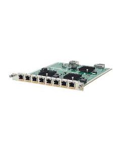 HPE MSR 8p 1000BASE-X HMIM Mod