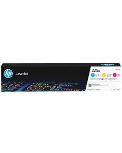 HP 225A tříbarevný originální HP LaserJet zobrazovací válec